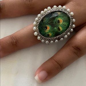 Peacock rings (LISTED TO SELL offers are Welcome!!!)